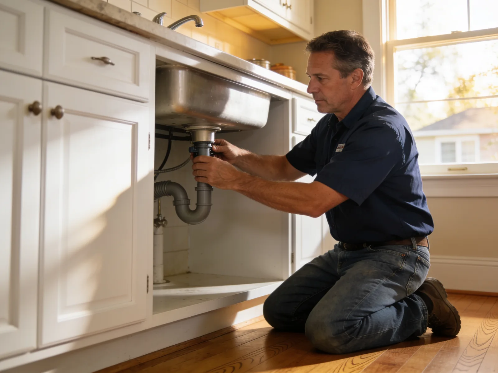 Plumber company in Little Eagle, SD